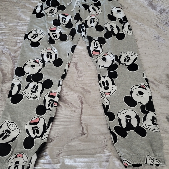 Disneyland hoodie and sweatpants - Picture 8 of 10